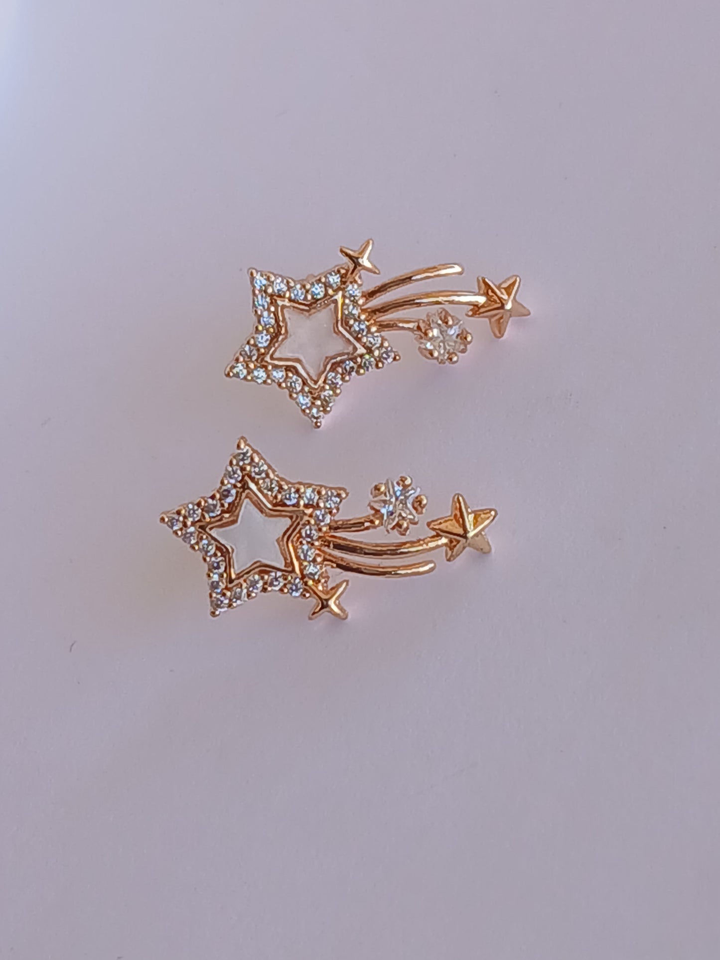 Star Stud Earring