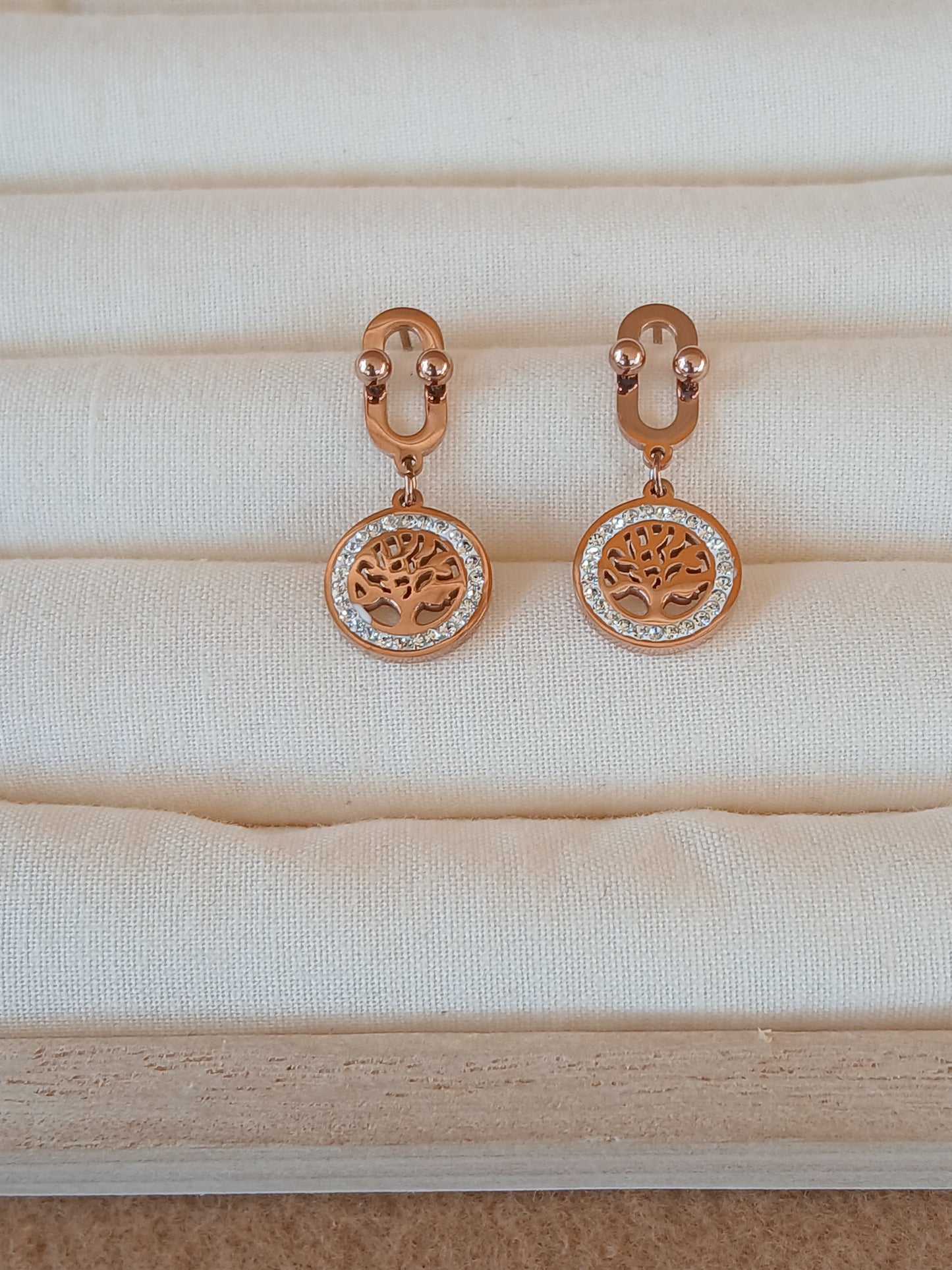 Life of Tree Dangle Earring