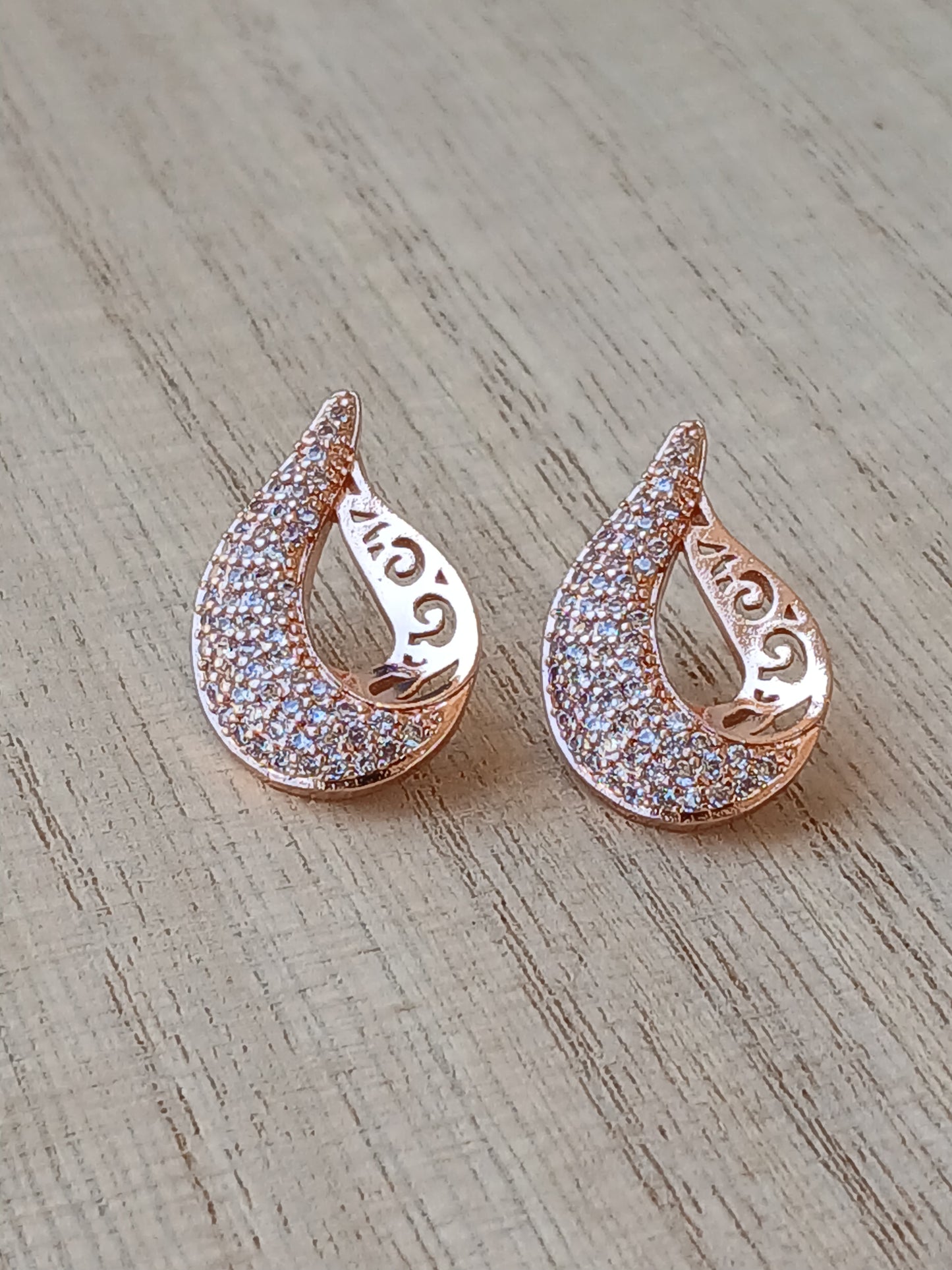 Statement Stud Earring