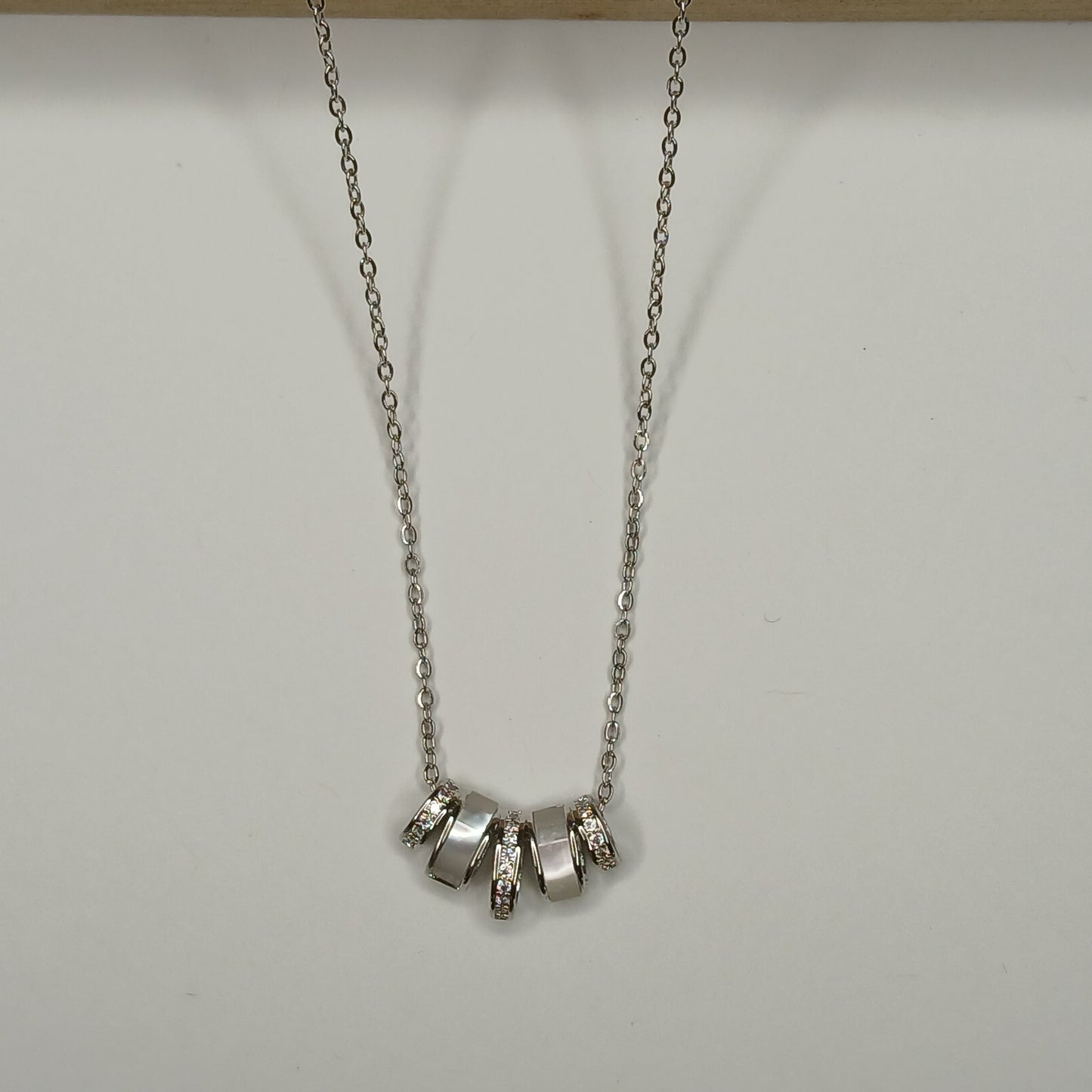 Zirconia Necklace